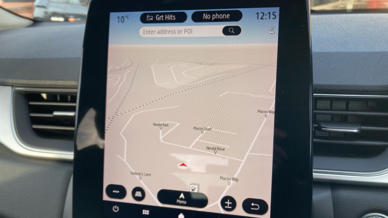 Renault Captur 1.6 E-TECH PHEV 160 S Edition 5dr Auto Hatchback